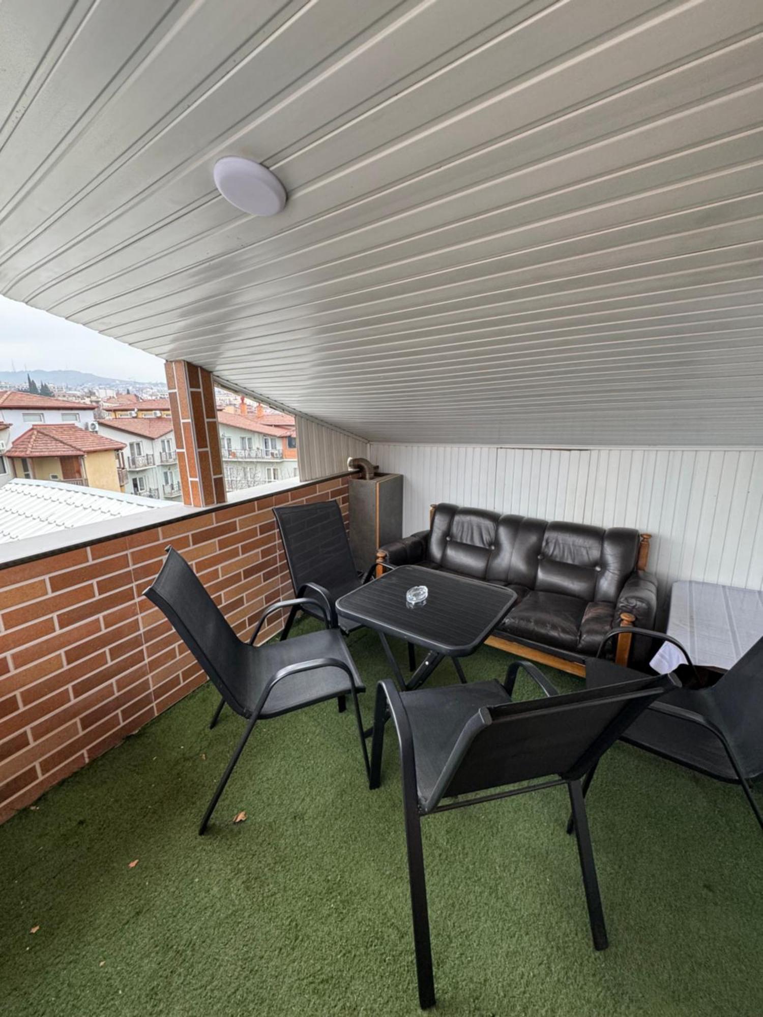 Tamuna apartment Tbilisi Bagian luar foto