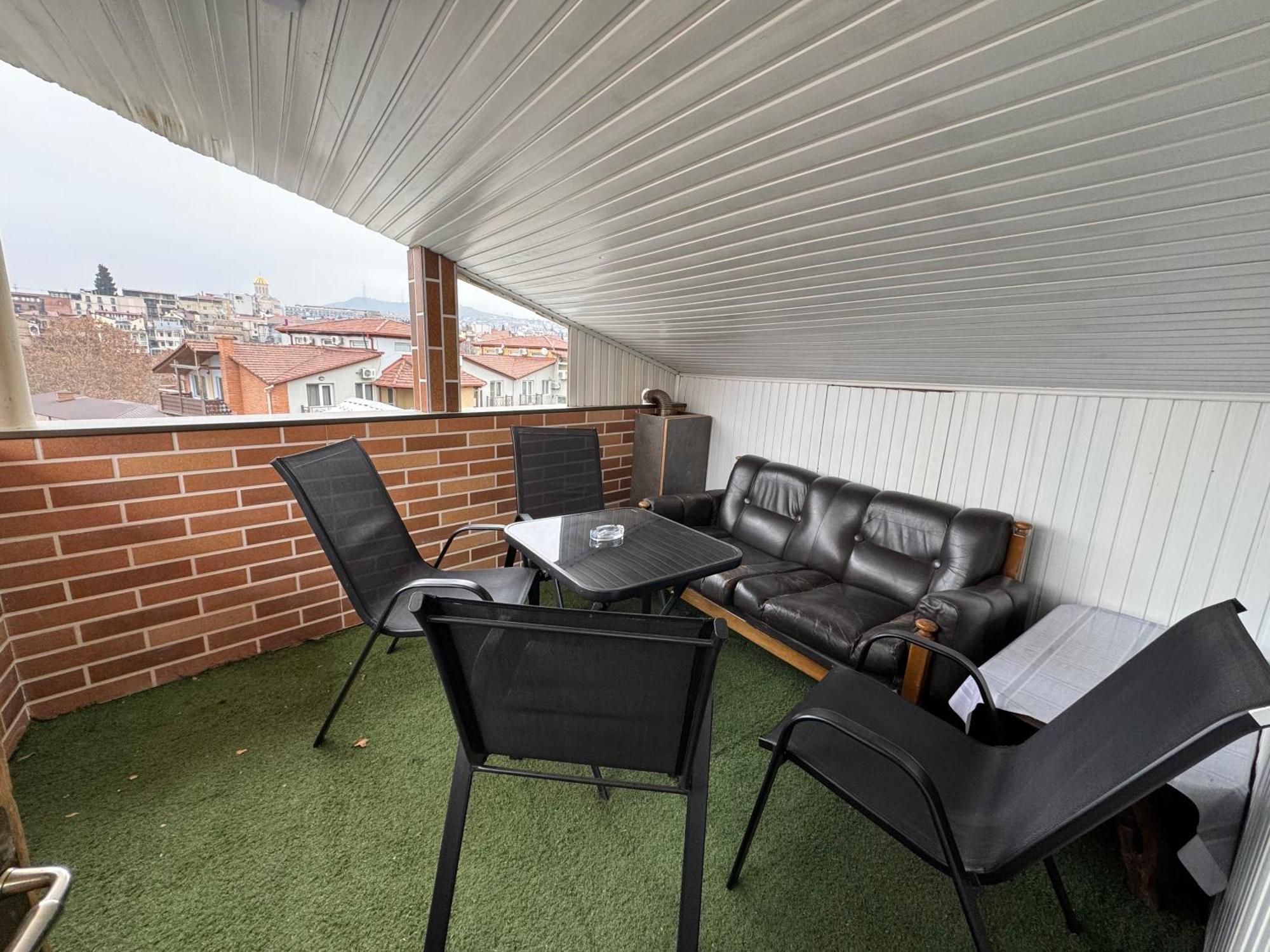 Tamuna apartment Tbilisi Bagian luar foto