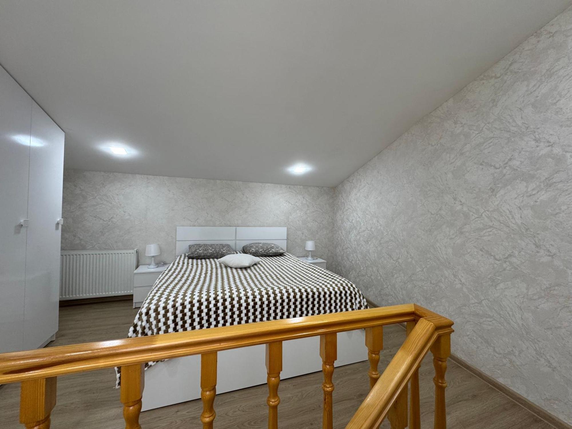 Tamuna apartment Tbilisi Bagian luar foto