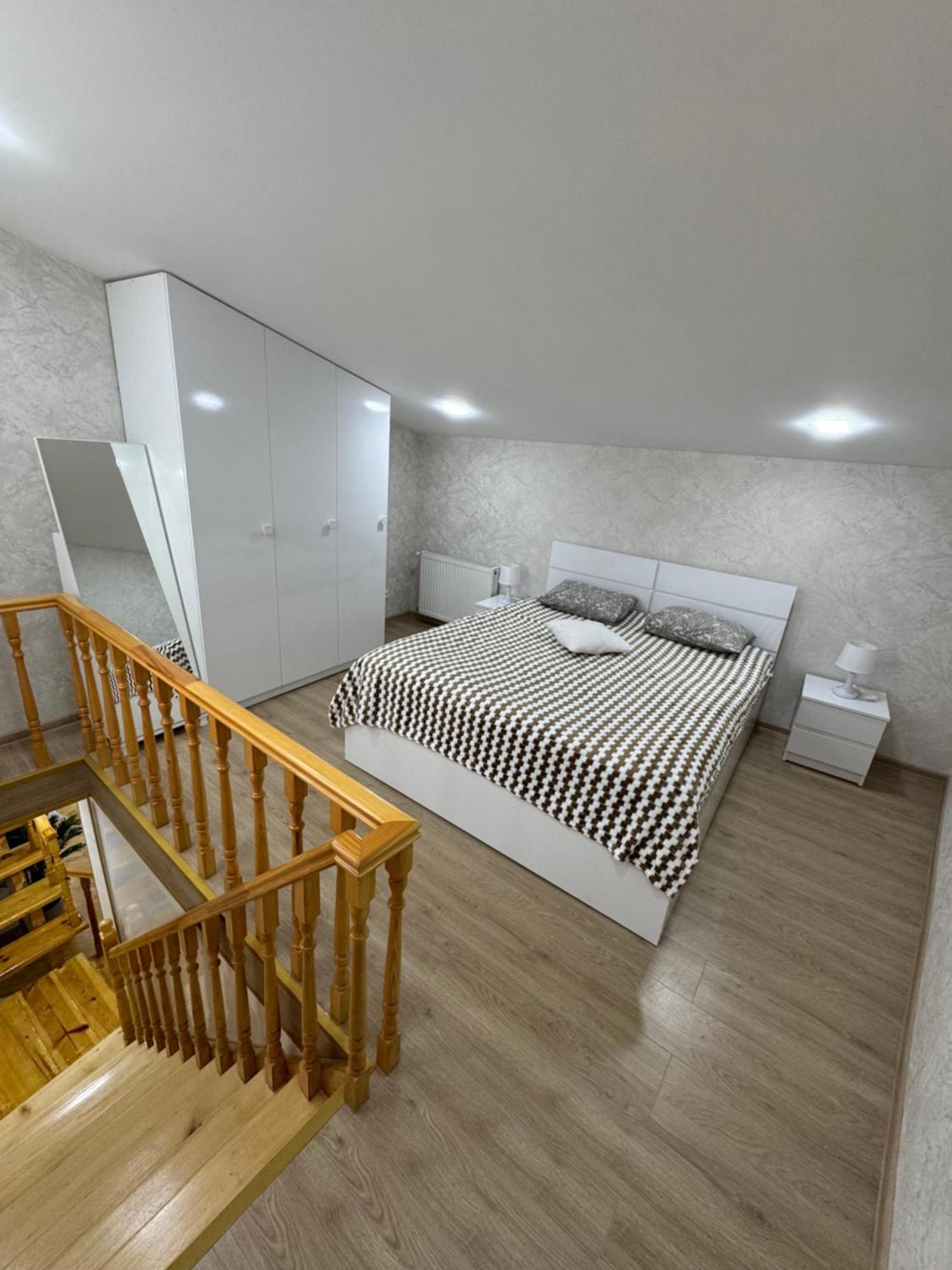 Tamuna apartment Tbilisi Bagian luar foto
