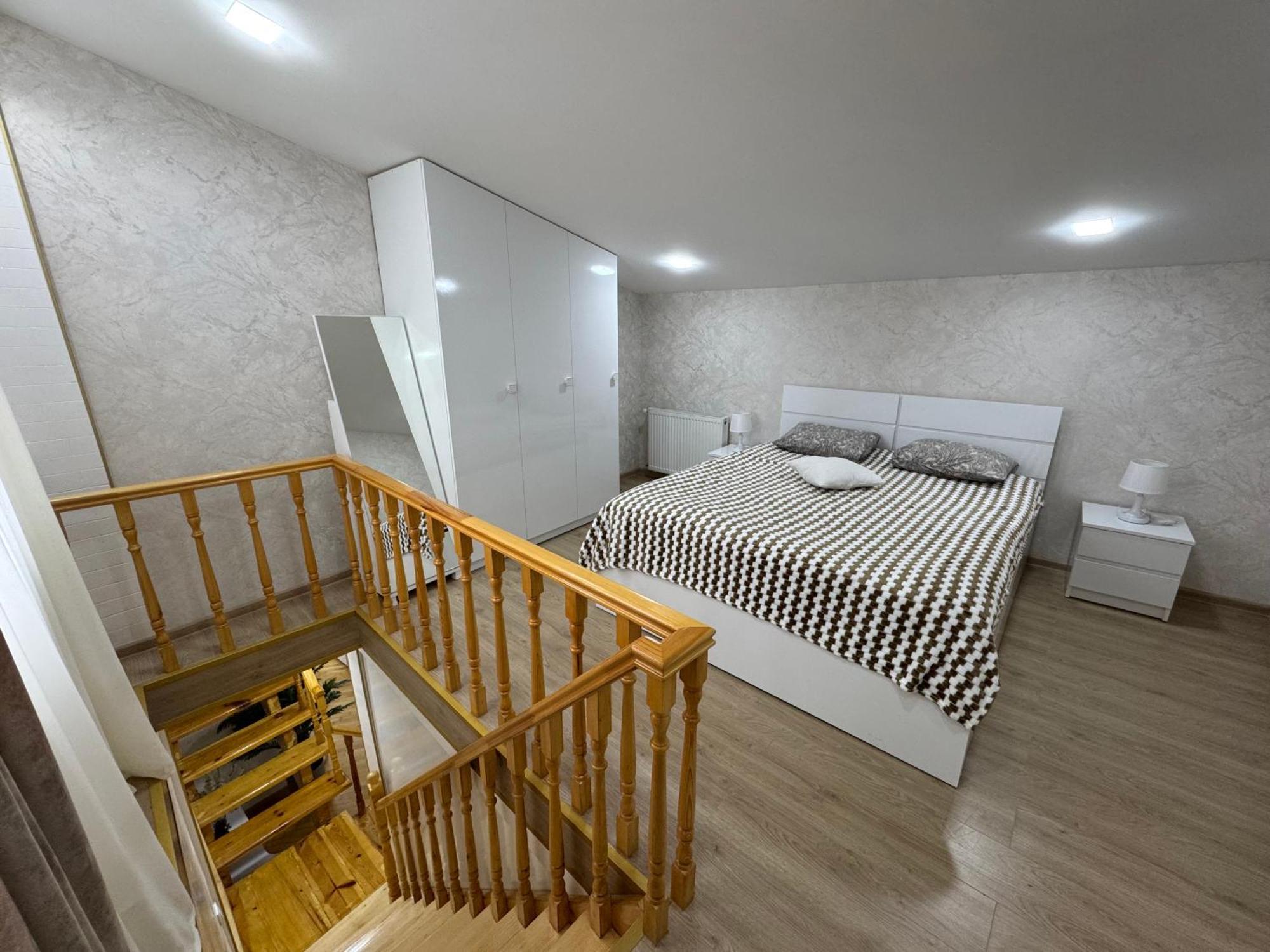 Tamuna apartment Tbilisi Bagian luar foto