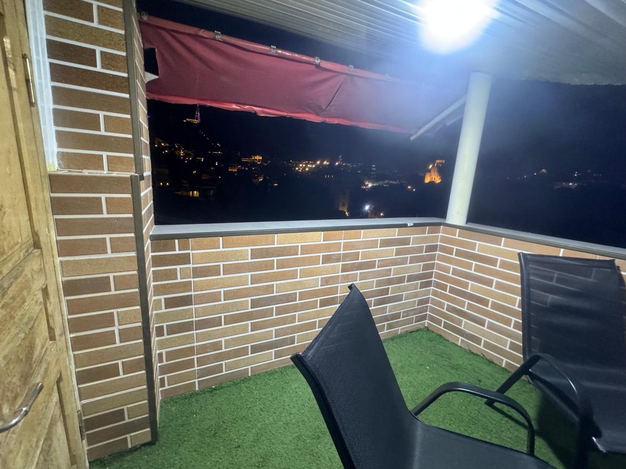 Tamuna apartment Tbilisi Bagian luar foto