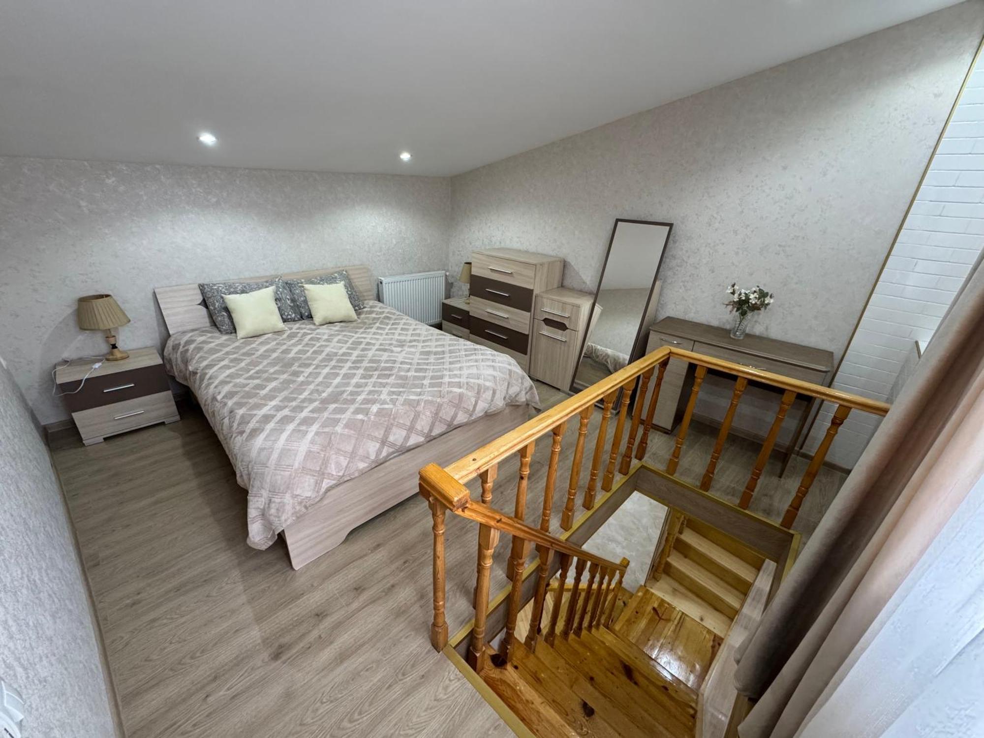 Tamuna apartment Tbilisi Bagian luar foto