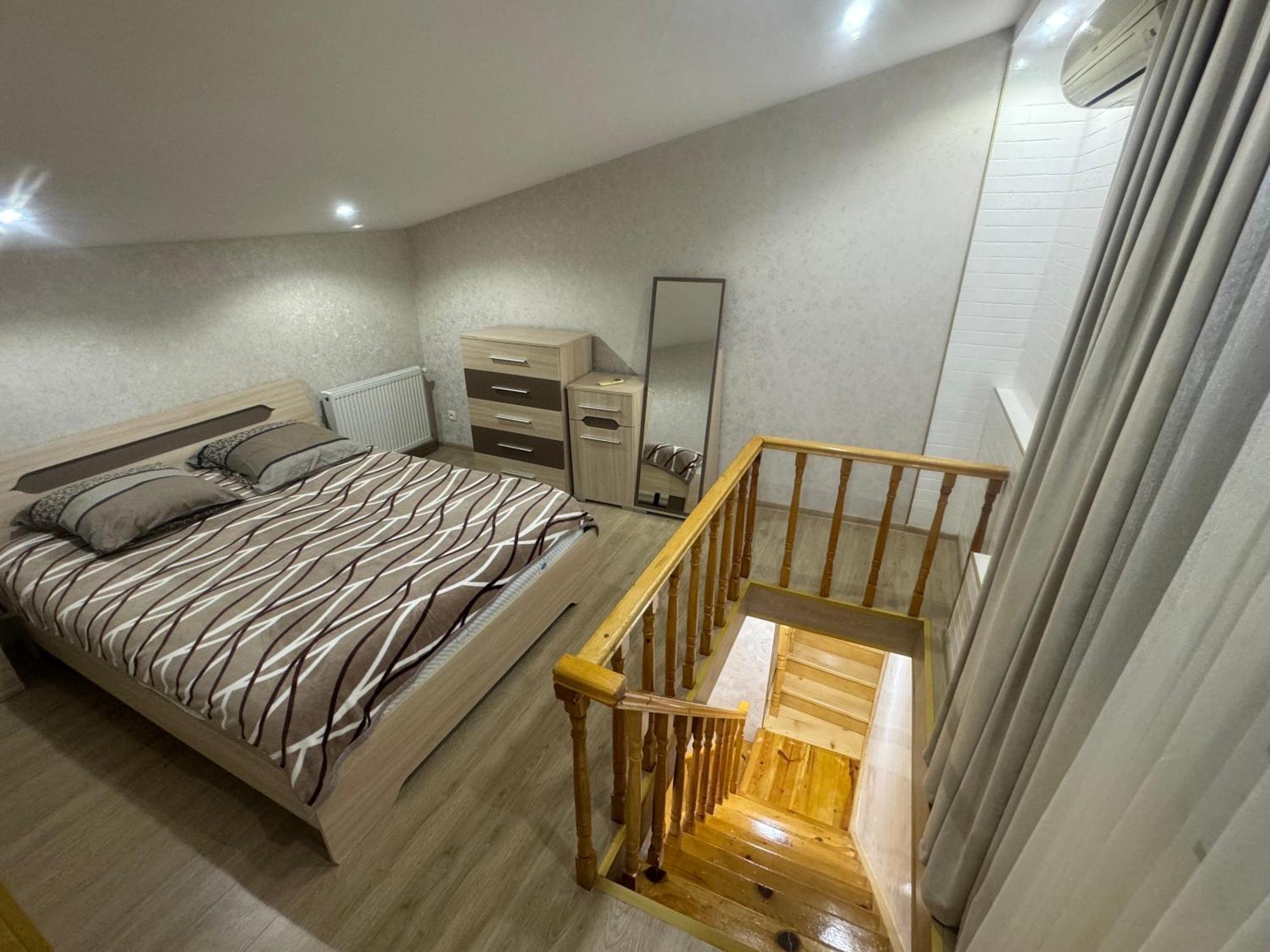 Tamuna apartment Tbilisi Bagian luar foto