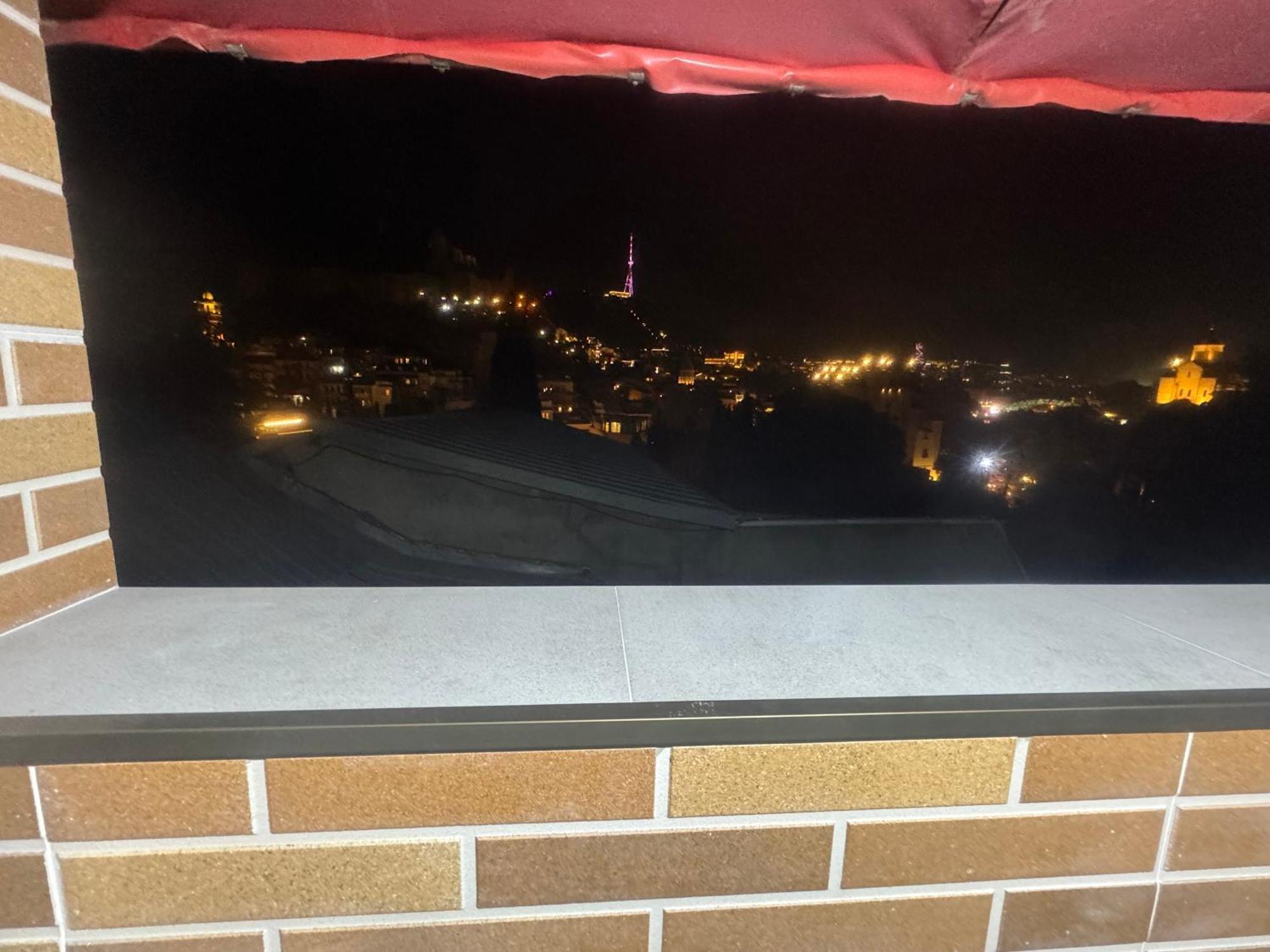 Tamuna apartment Tbilisi Bagian luar foto