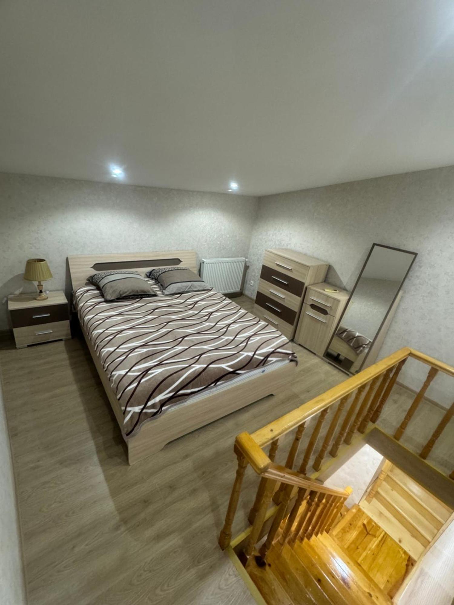 Tamuna apartment Tbilisi Bagian luar foto