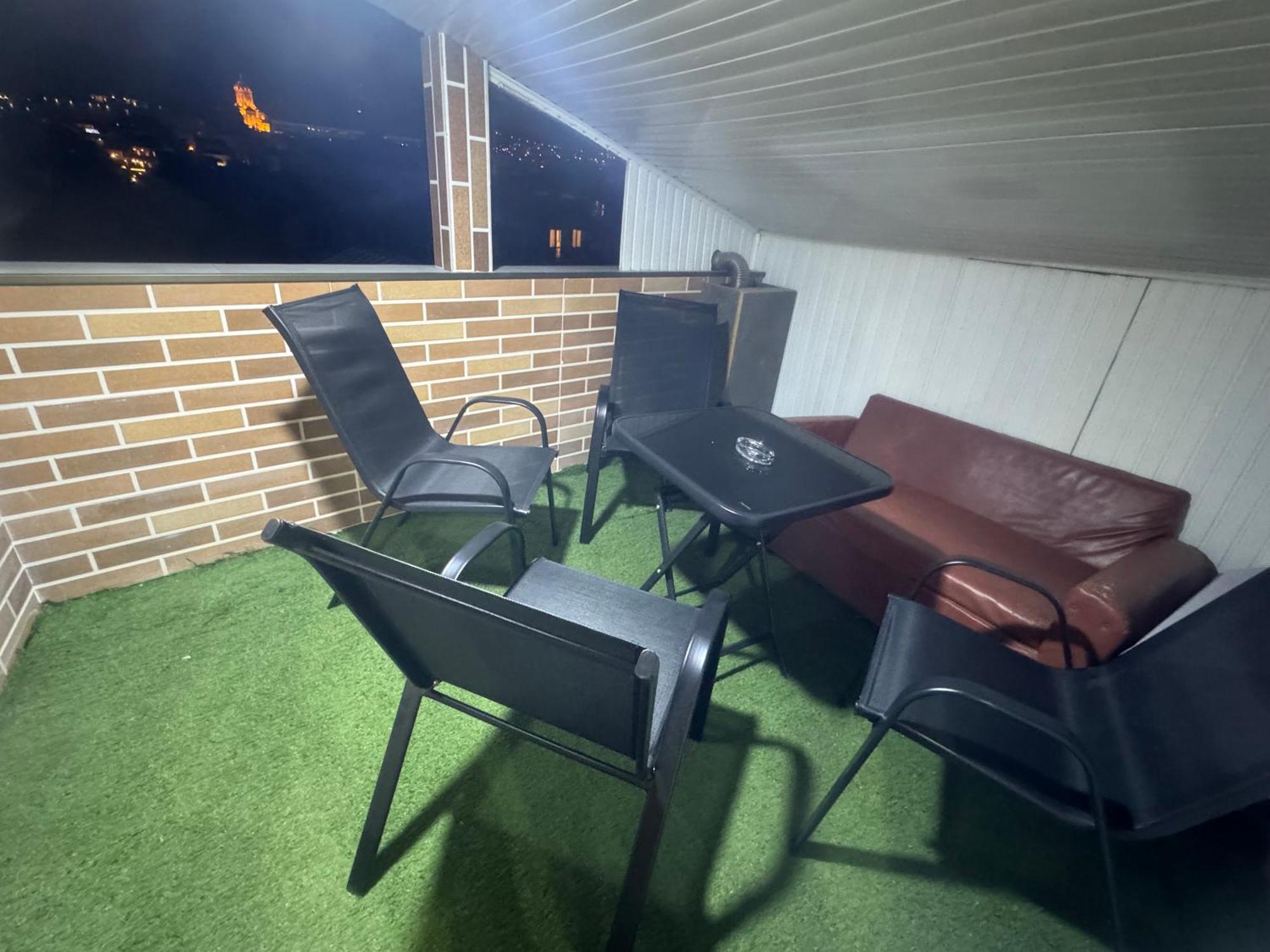 Tamuna apartment Tbilisi Bagian luar foto