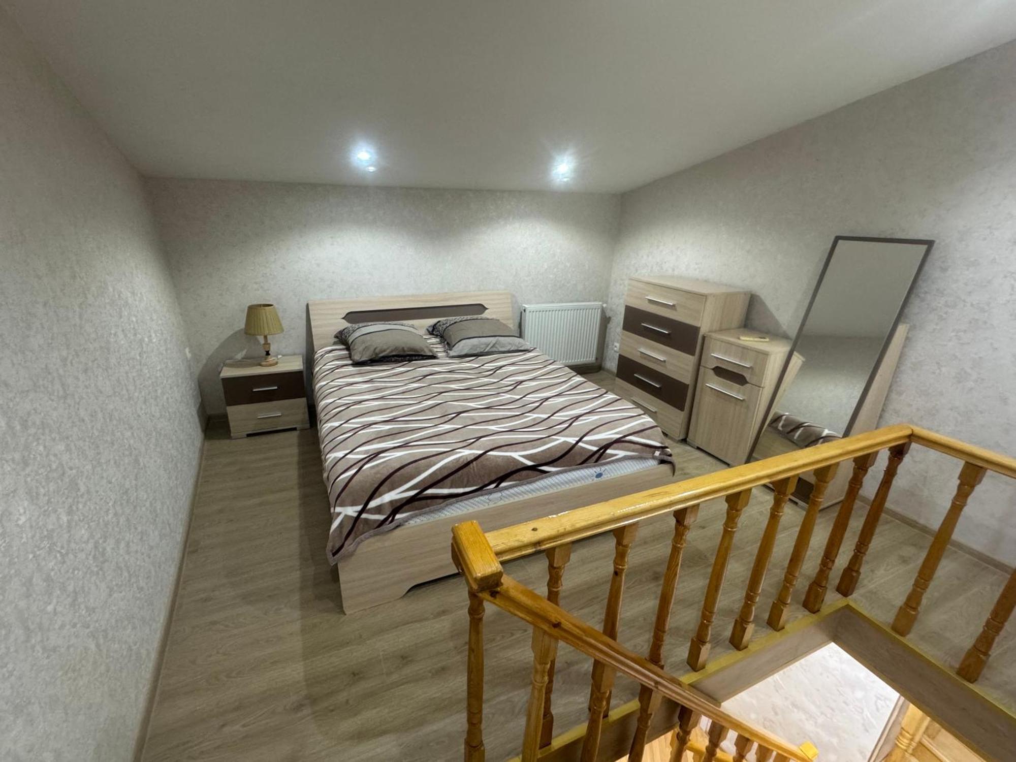 Tamuna apartment Tbilisi Bagian luar foto