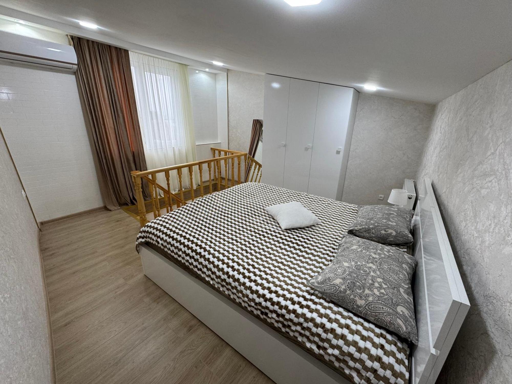 Tamuna apartment Tbilisi Bagian luar foto