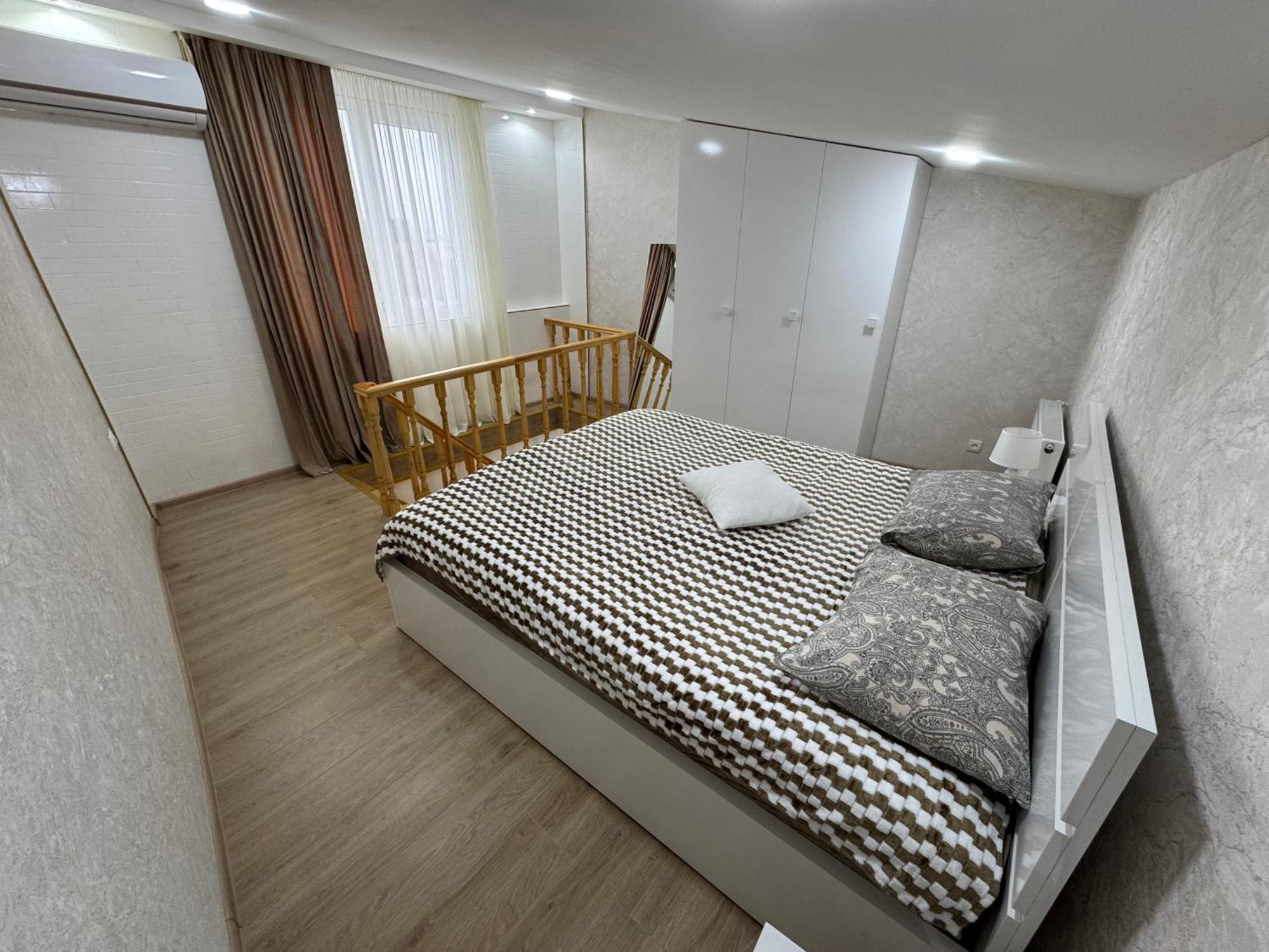 Tamuna apartment Tbilisi Bagian luar foto