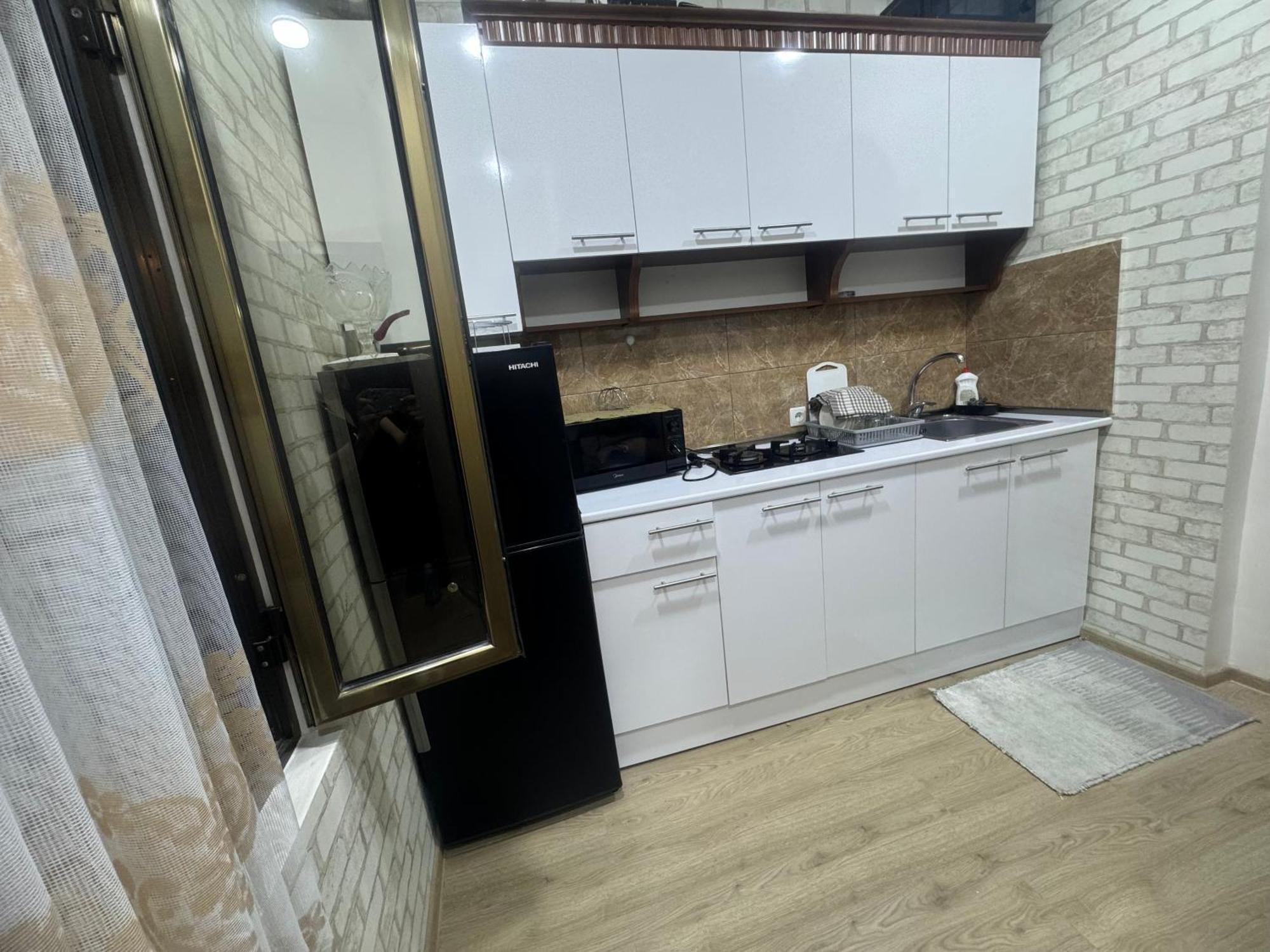 Tamuna apartment Tbilisi Bagian luar foto