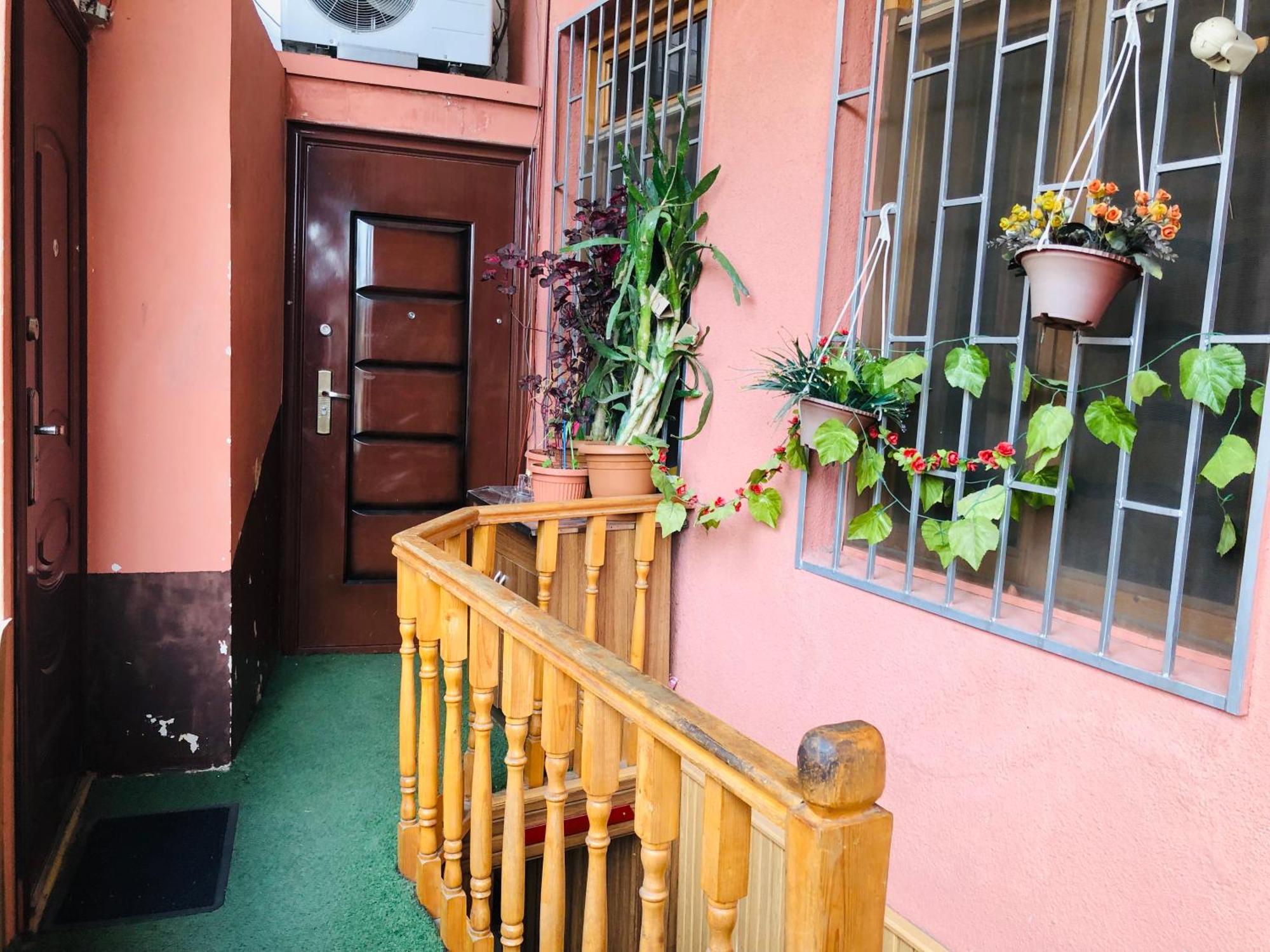 Tamuna apartment Tbilisi Bagian luar foto