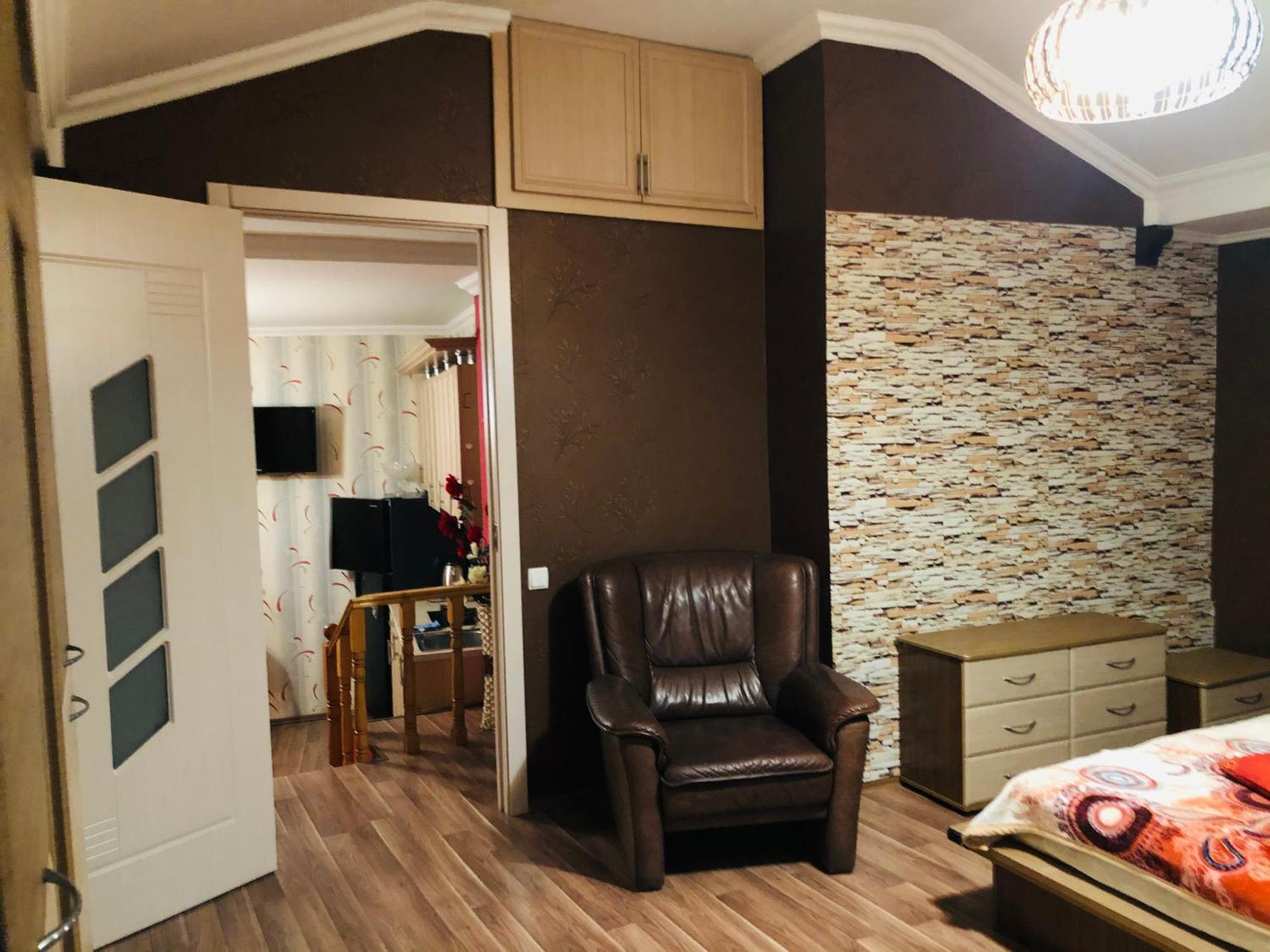 Tamuna apartment Tbilisi Bagian luar foto