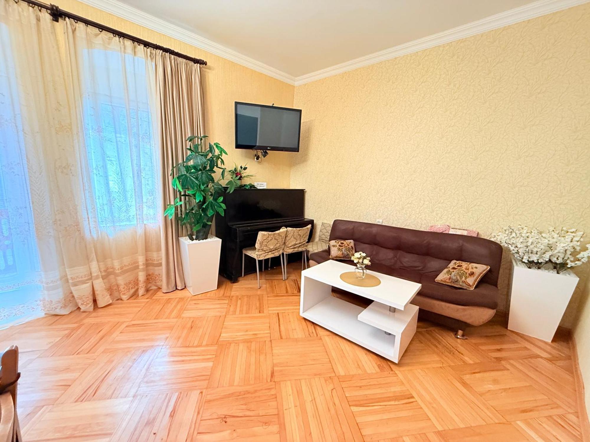 Tamuna apartment Tbilisi Bagian luar foto