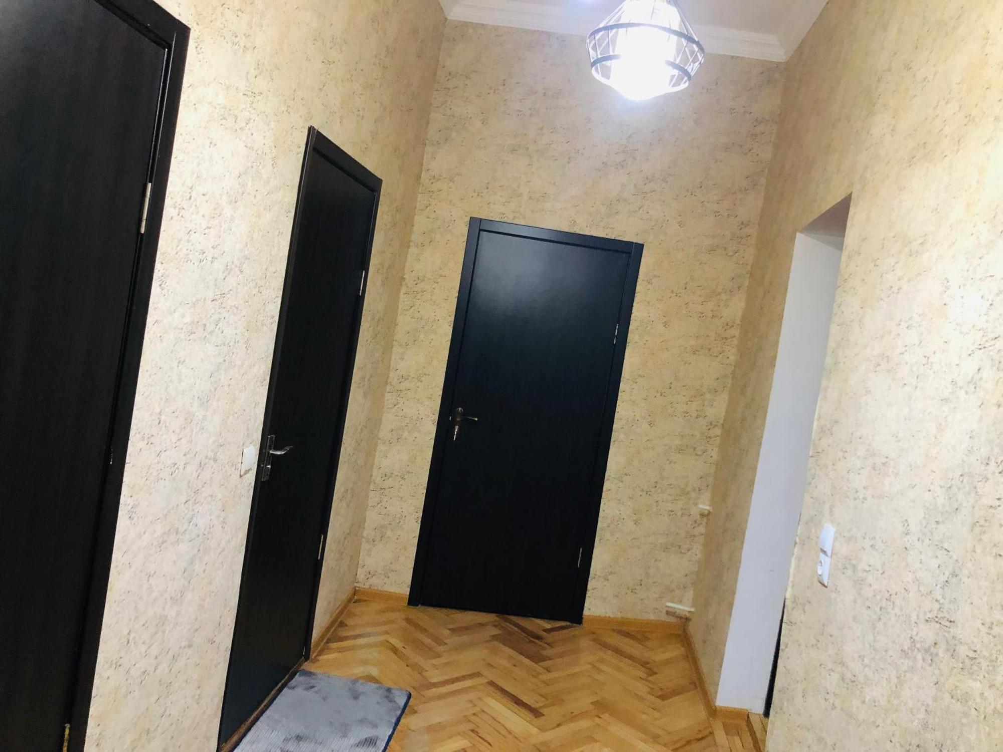 Tamuna apartment Tbilisi Bagian luar foto