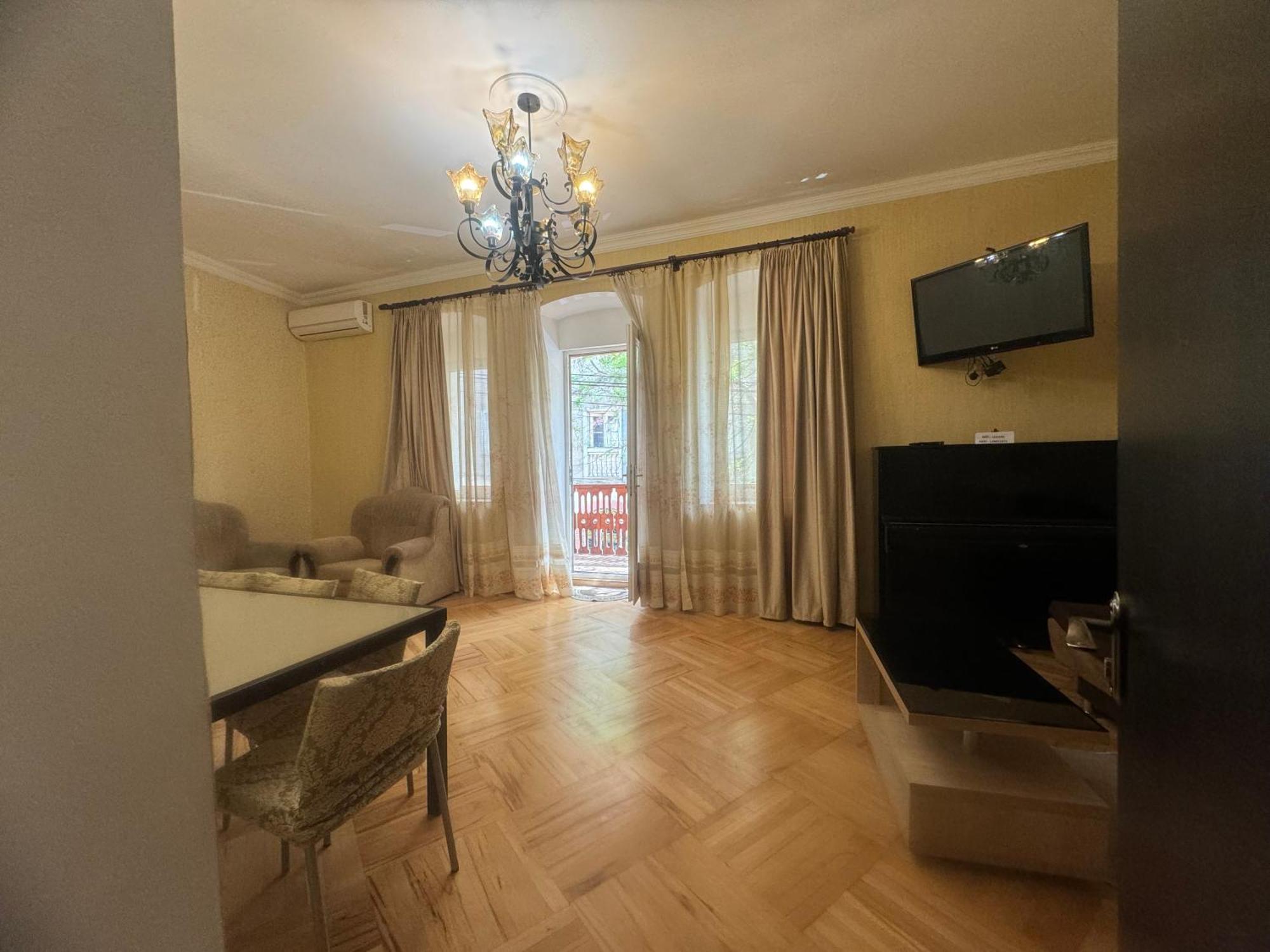 Tamuna apartment Tbilisi Bagian luar foto
