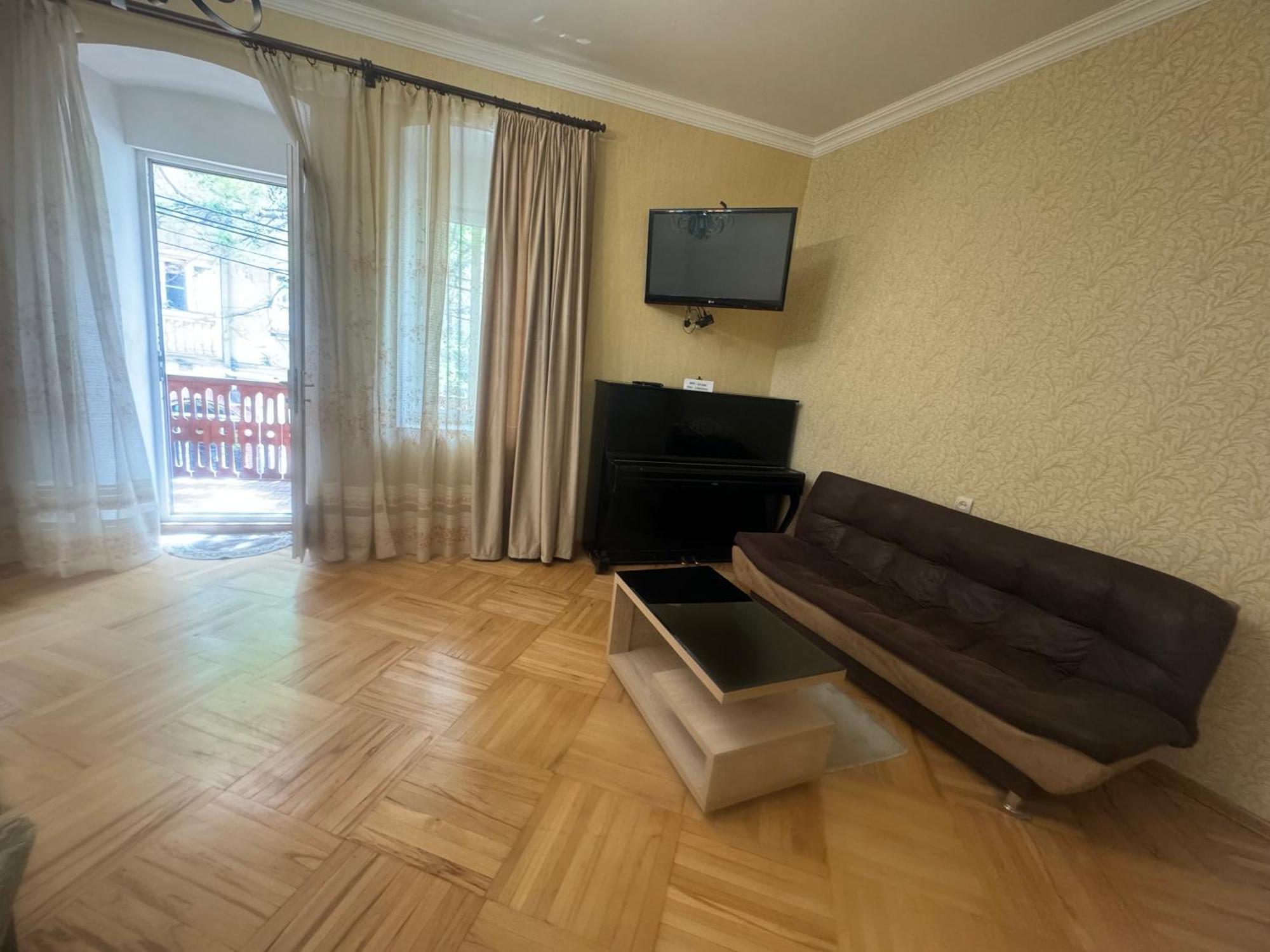 Tamuna apartment Tbilisi Bagian luar foto