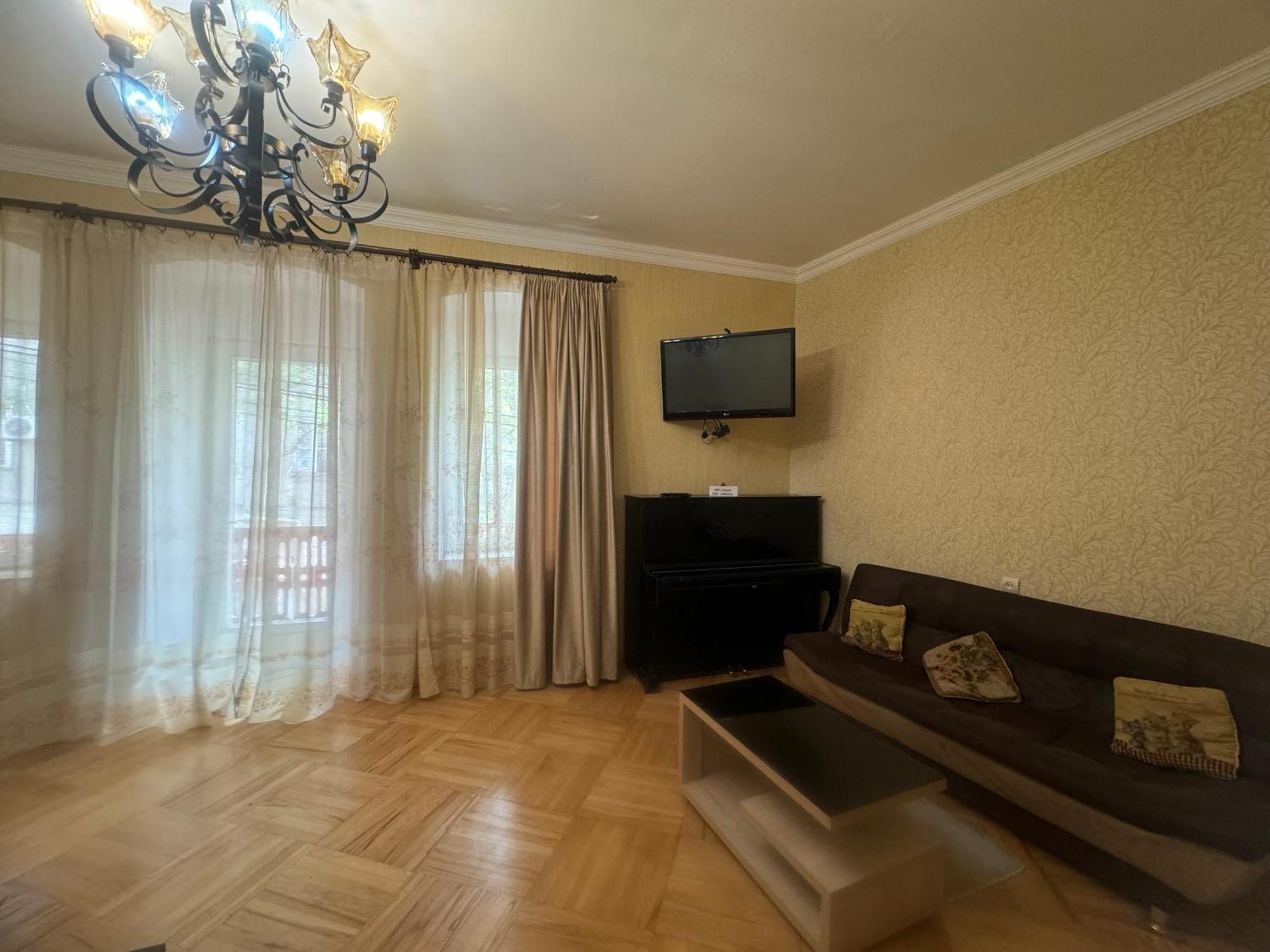 Tamuna apartment Tbilisi Bagian luar foto